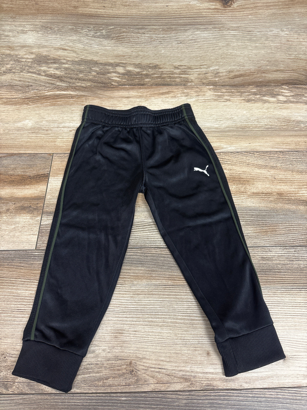 Puma Pull-On Joggers Black sz 24m