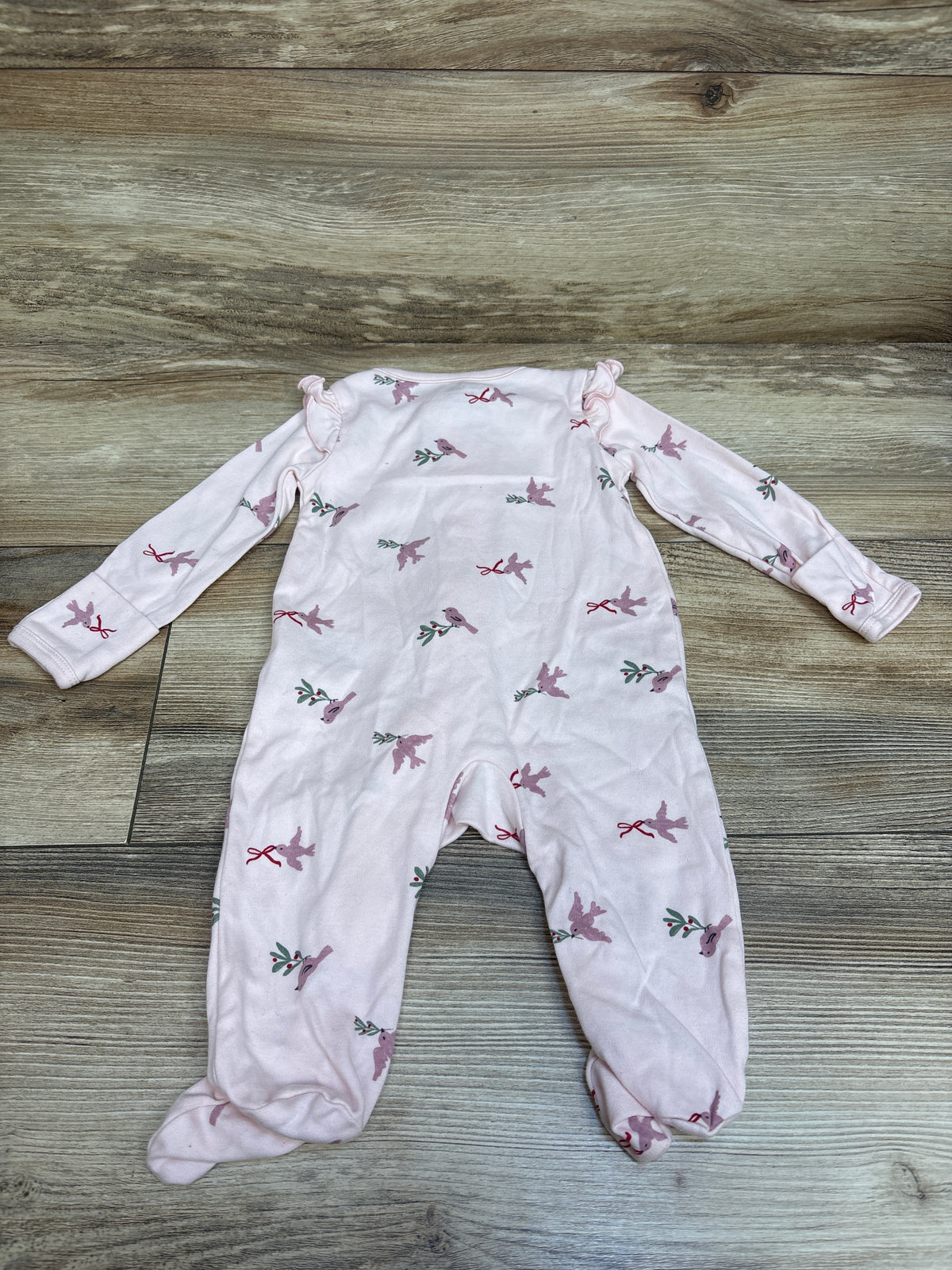 Child Of Mine Sleeper Pink sz 0-3m