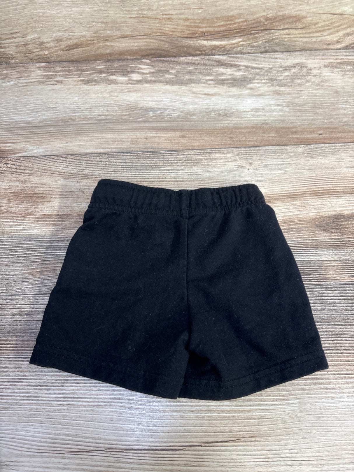 Cat & Jack Drawstring Shorts Black sz 12m