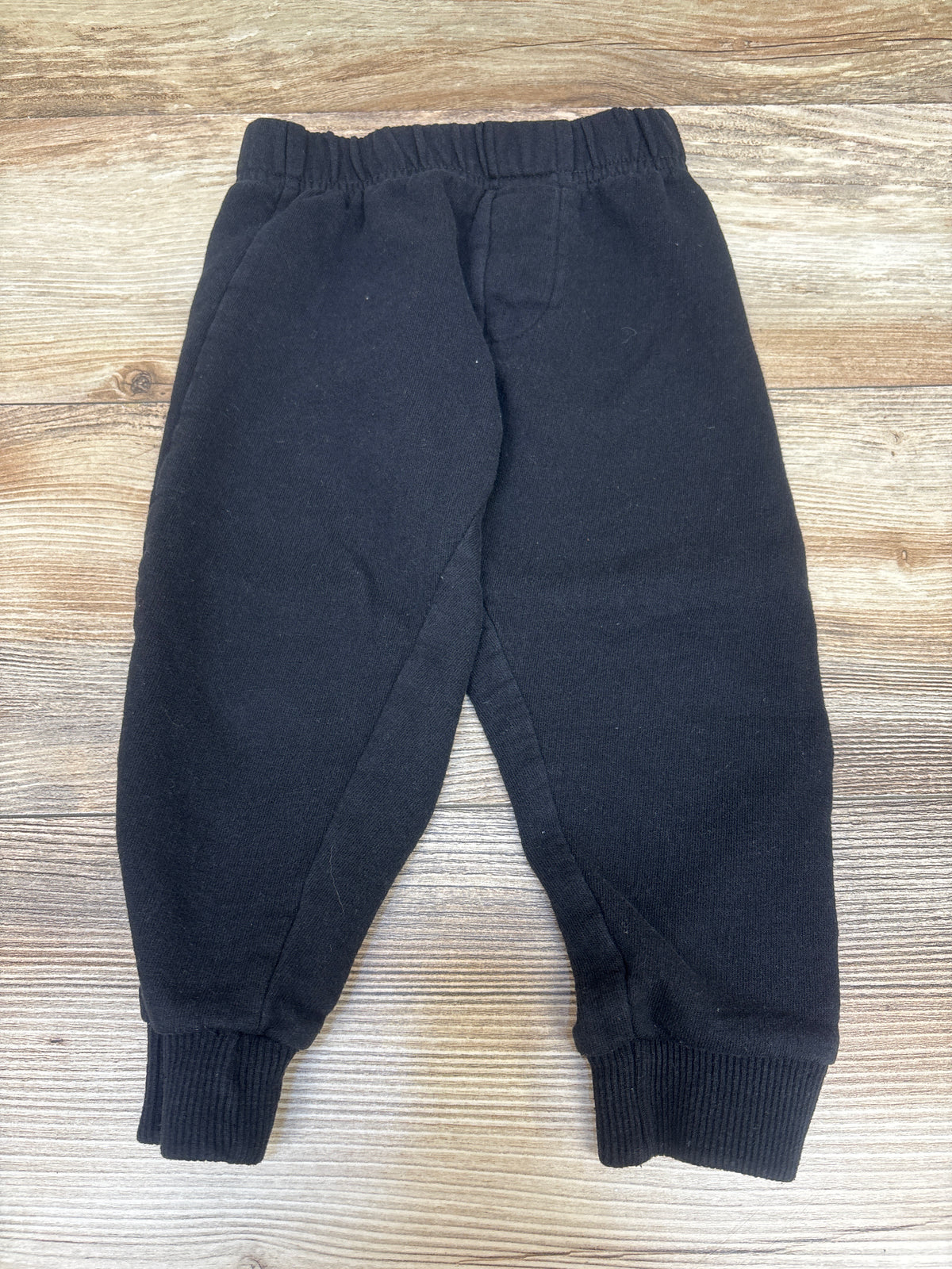 Marvel Pull-On Joggers Black sz 3T