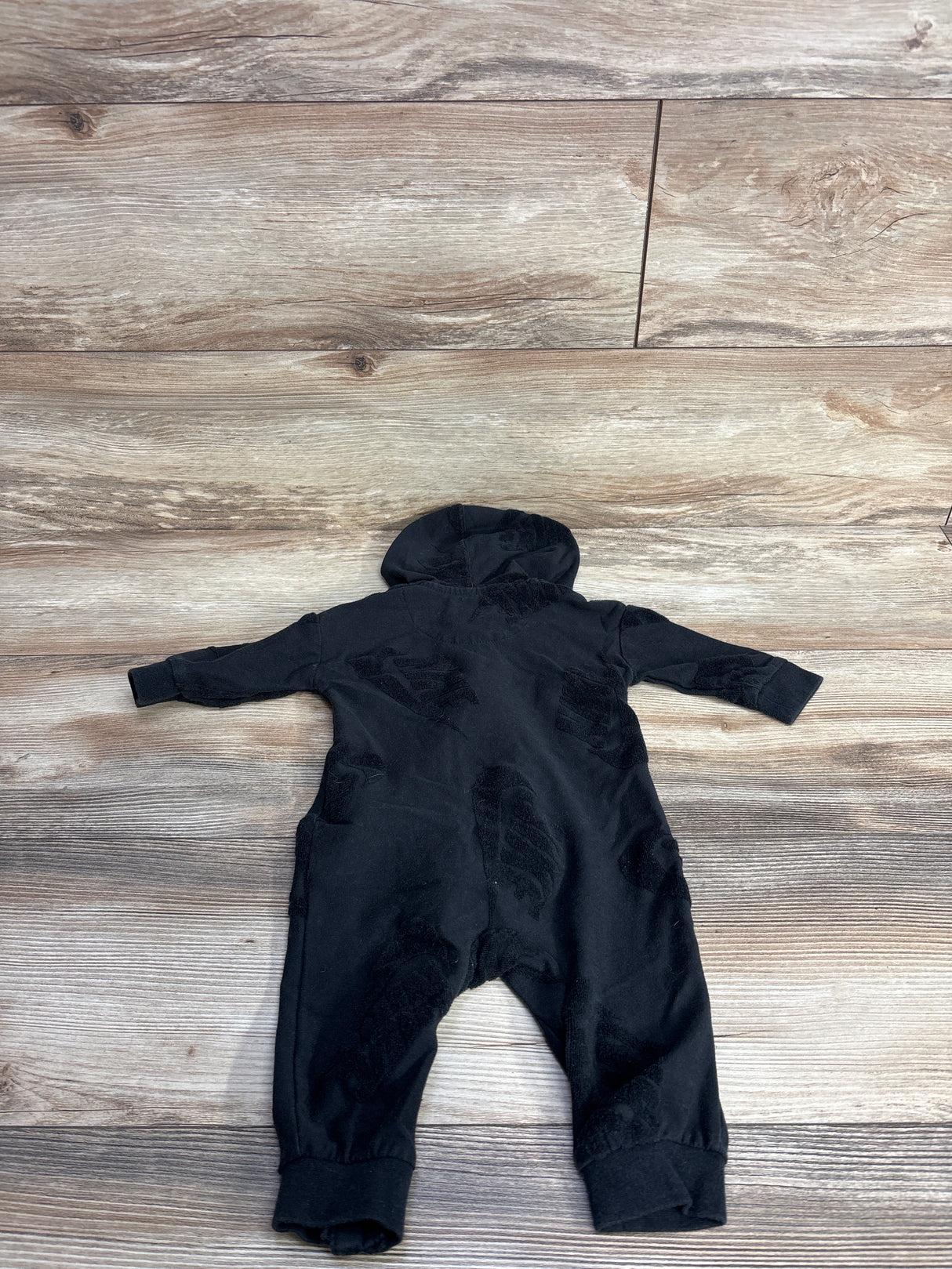 Nike Play All Day Coverall Black sz 6m