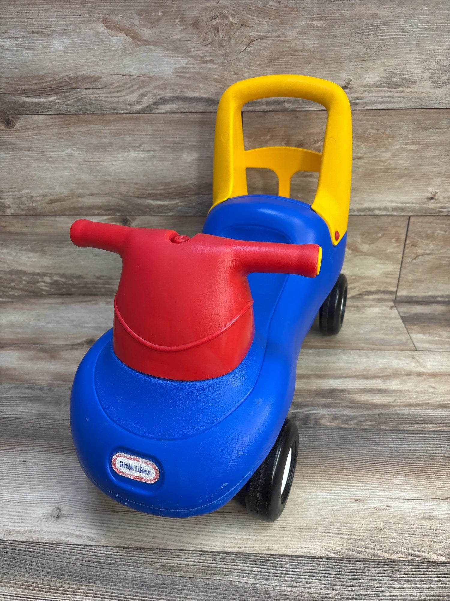 Little Tikes Push & Ride Racer - Me n Mommy To Be
