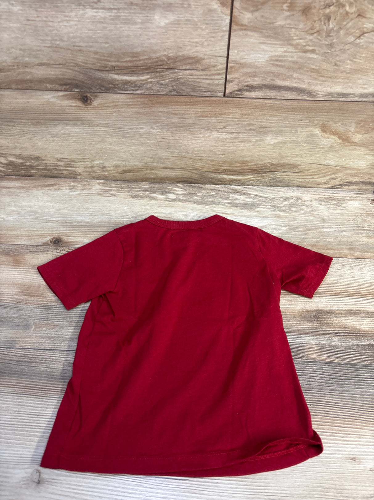 Children's Place Mama's Boy 26 Shirt Red sz 4T