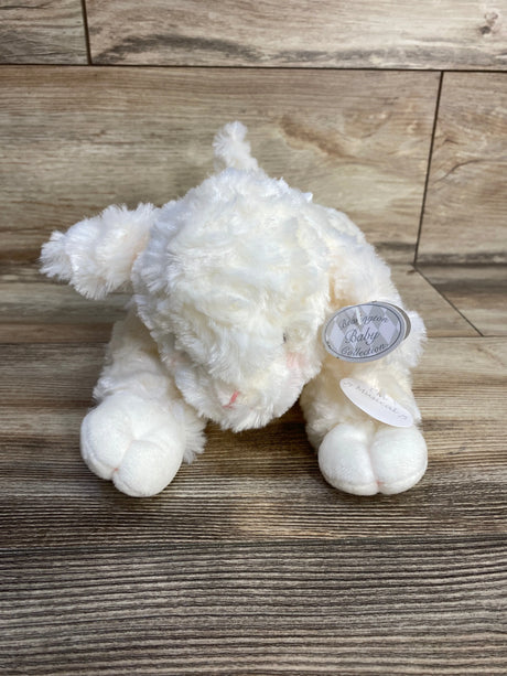 Bearington Baby Collection Wind Up Musical Plush Lamb - Me n Mommy To Be