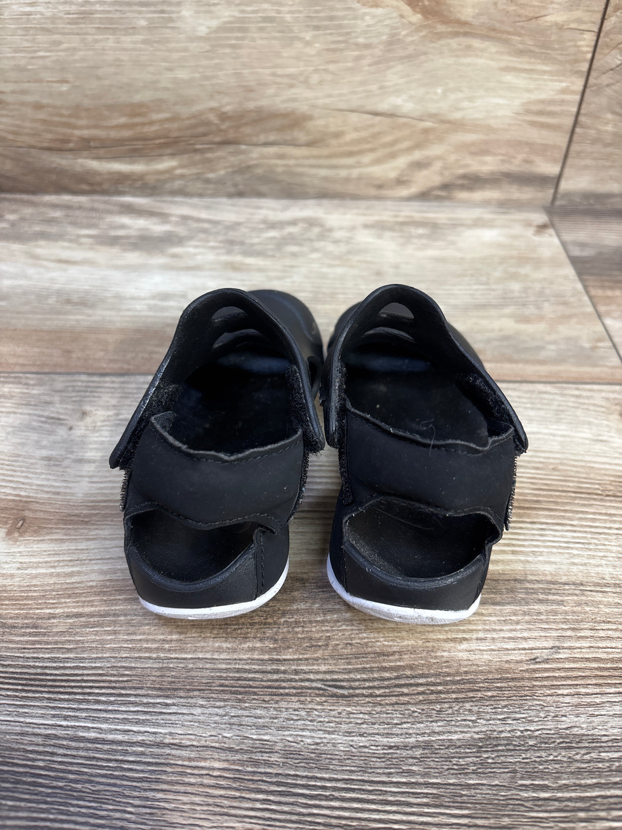 Nike Sunray Protect 3 TD 'Black White' sz 6c