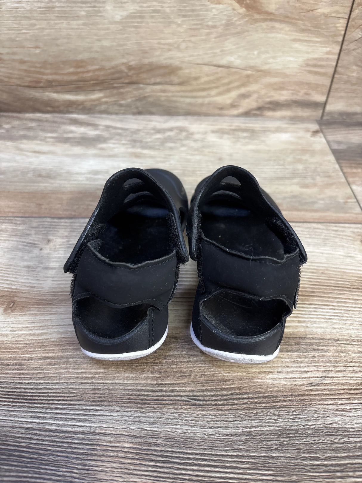 Nike Sunray Protect 3 TD 'Black White' sz 6c