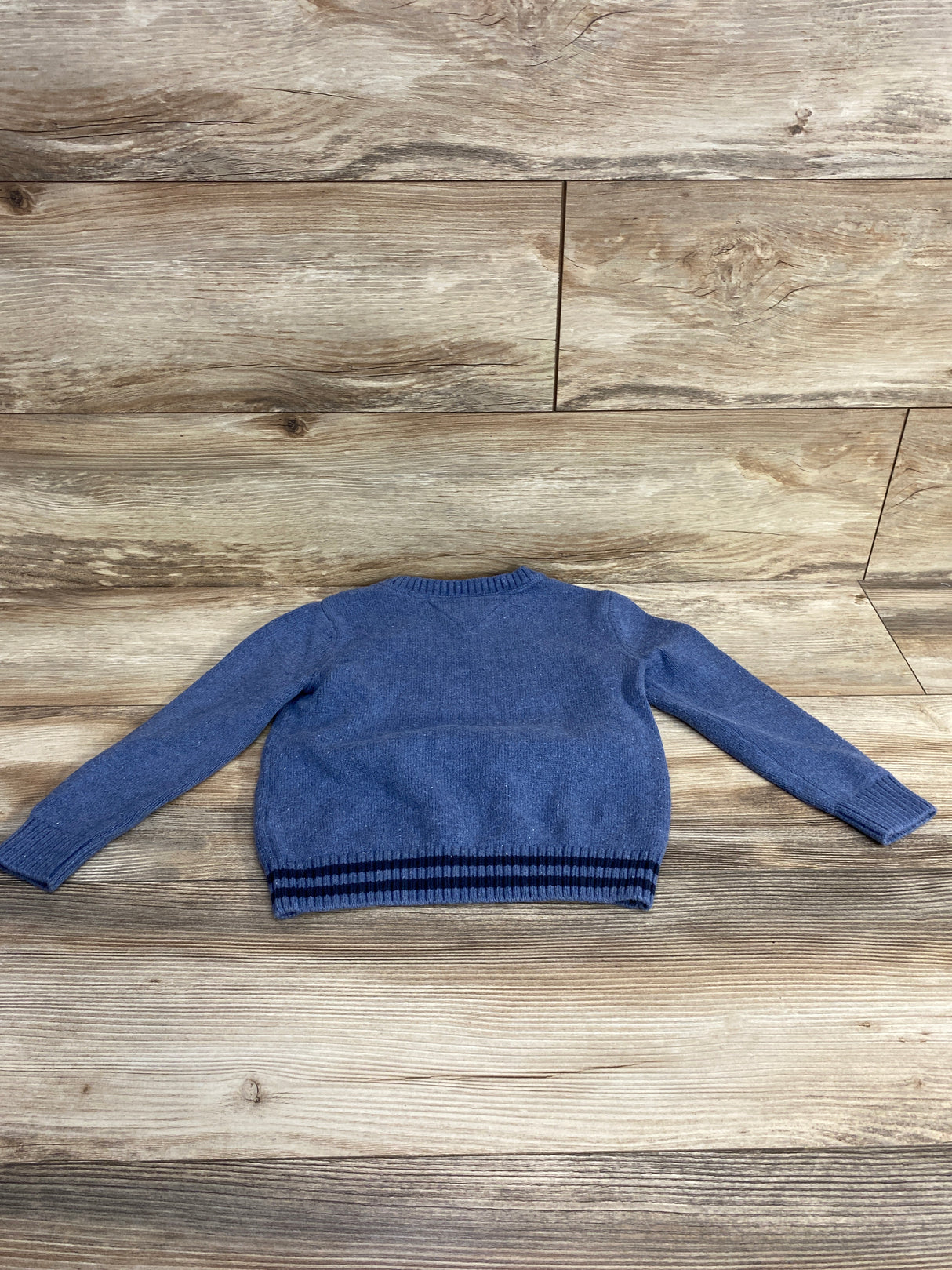 Tommy Hilfiger Knitted Sweater Blue sz 4-5T