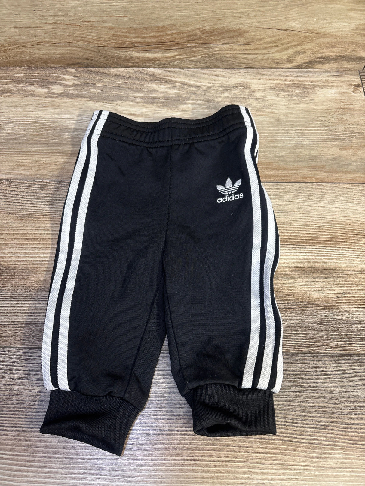 Adidas Joggers Black sz 6m