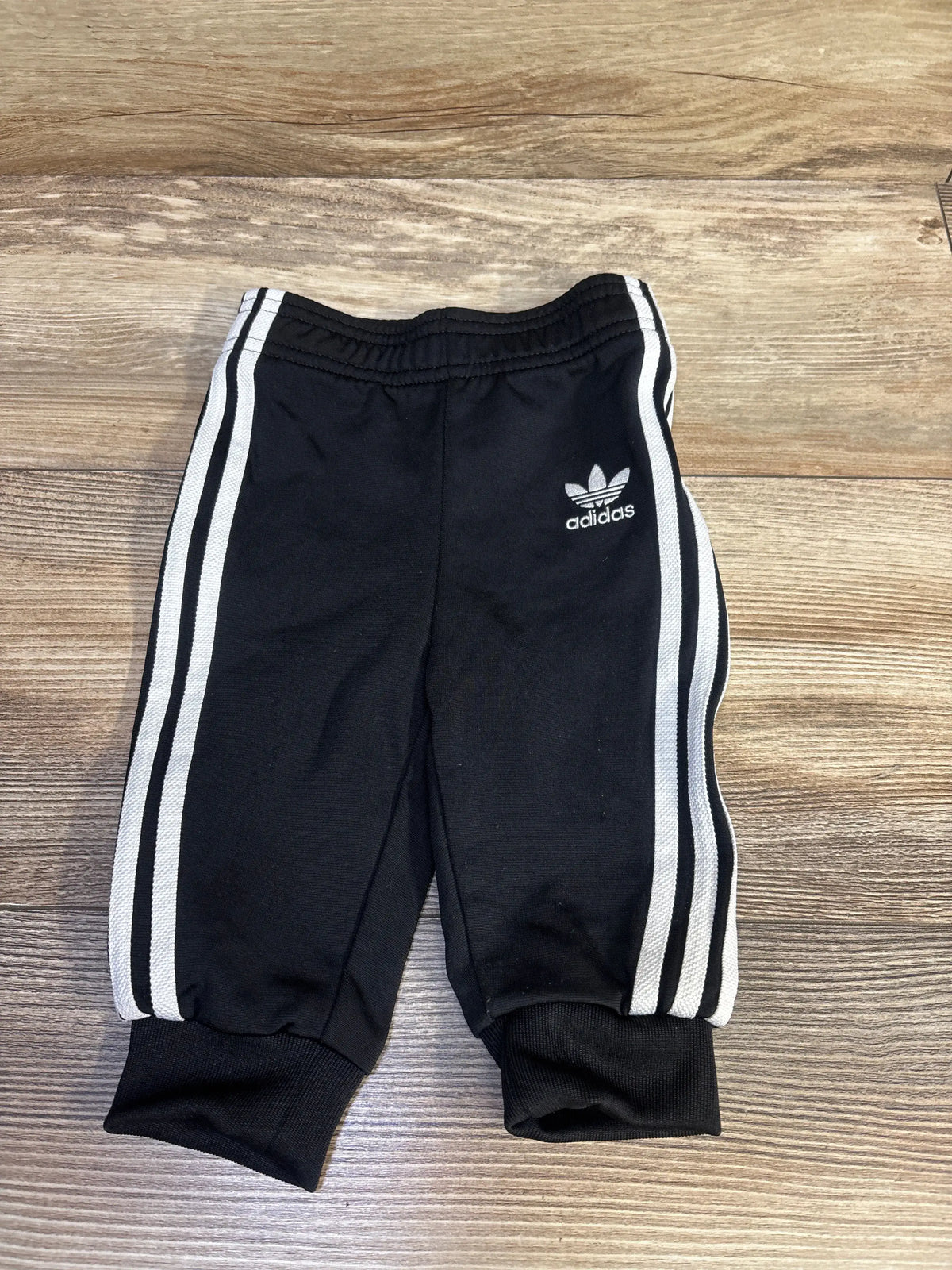 Adidas Joggers Black sz 6m