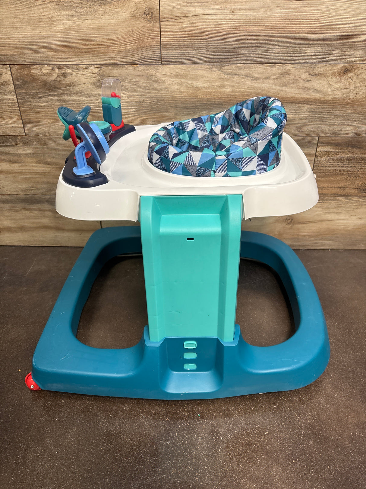 Safety 1st Ready, Set, Walk DX Developmental Walker in Teal