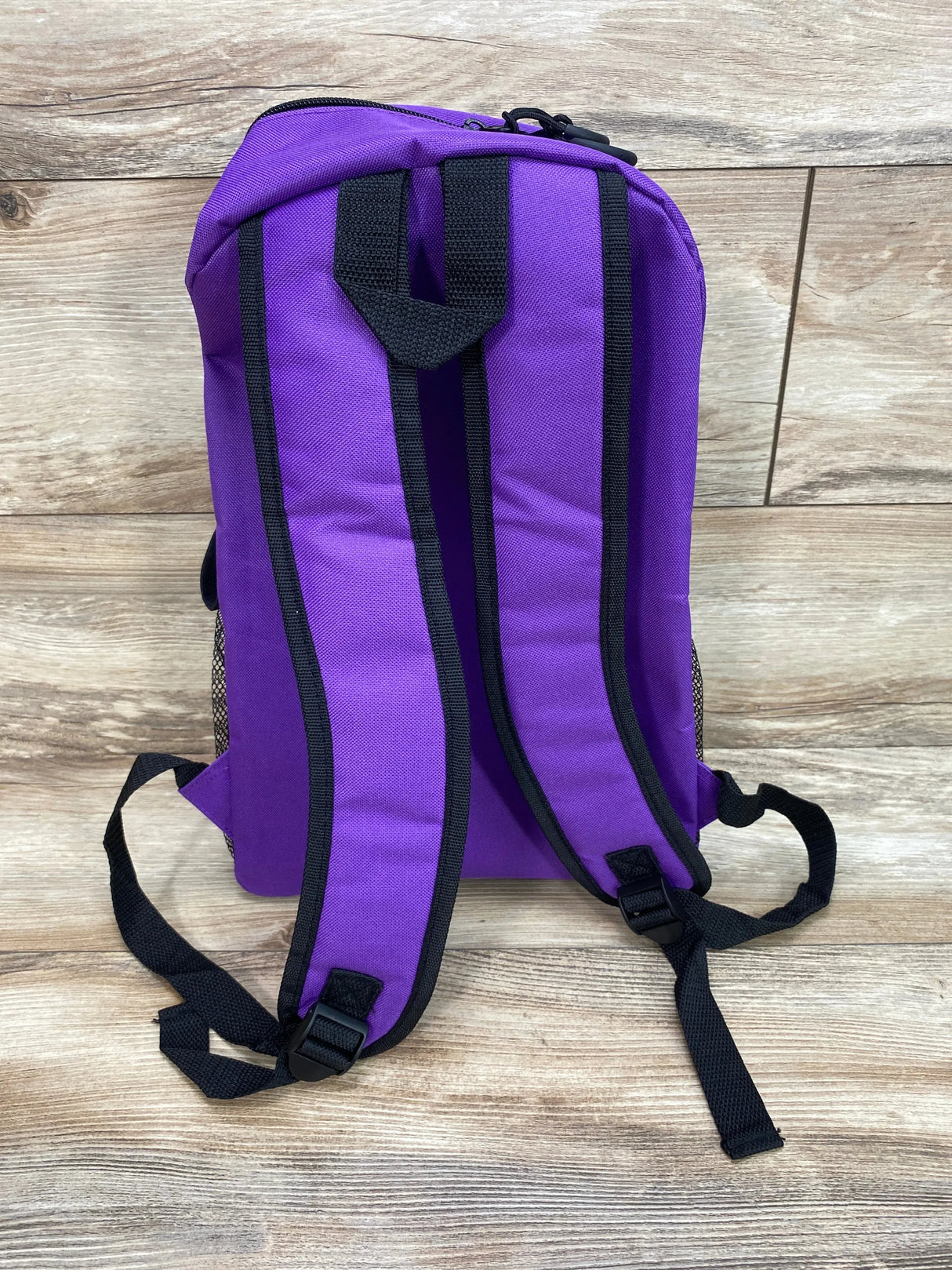 NEW 16" Backpack Purple - Me n Mommy To Be