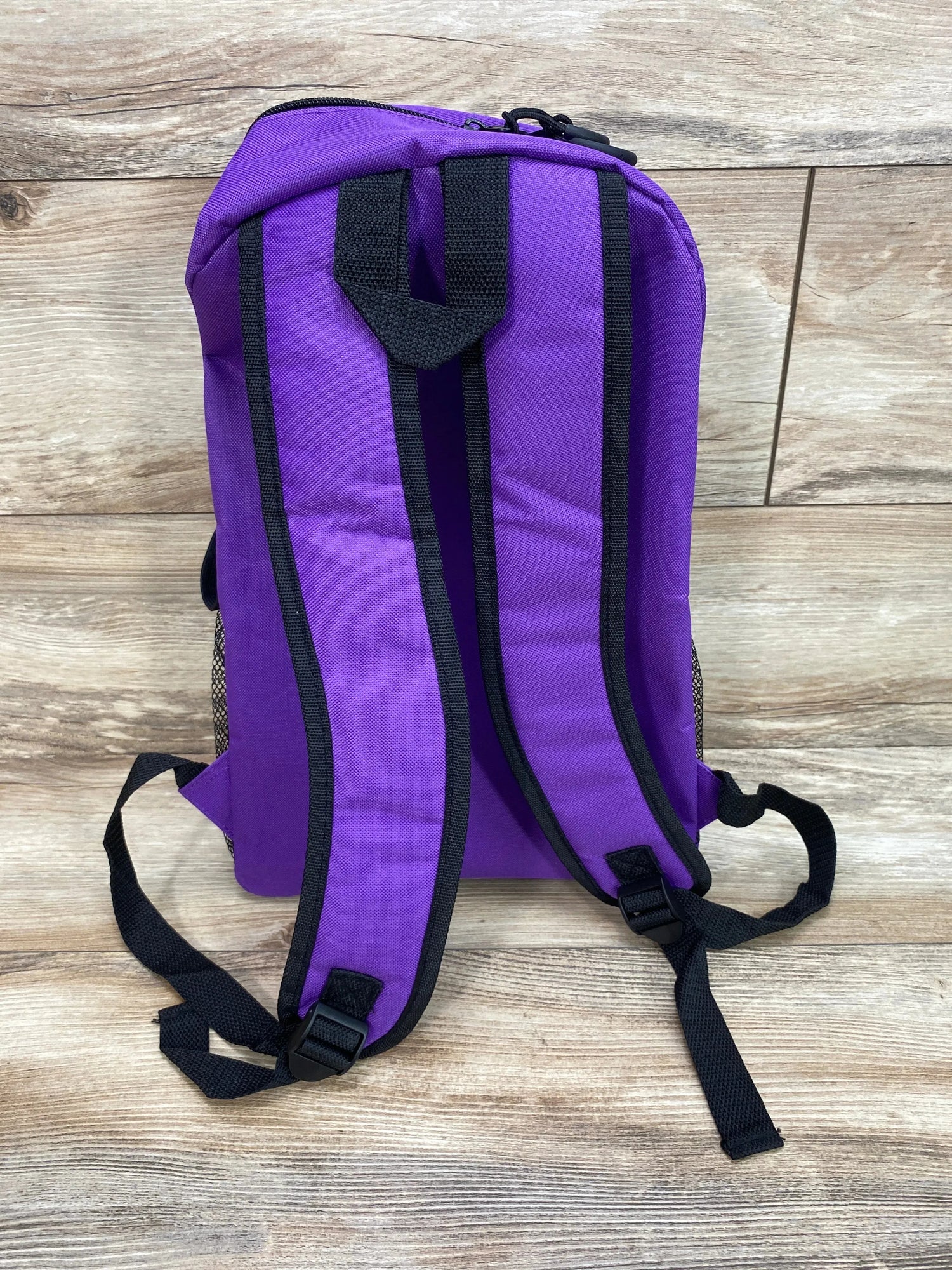 NEW 16" Backpack Purple - Me n Mommy To Be