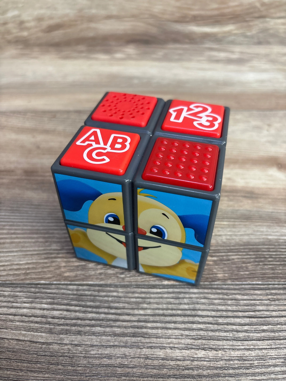 Fisher Price Laugh & Learn Puppy’s Activity Cube