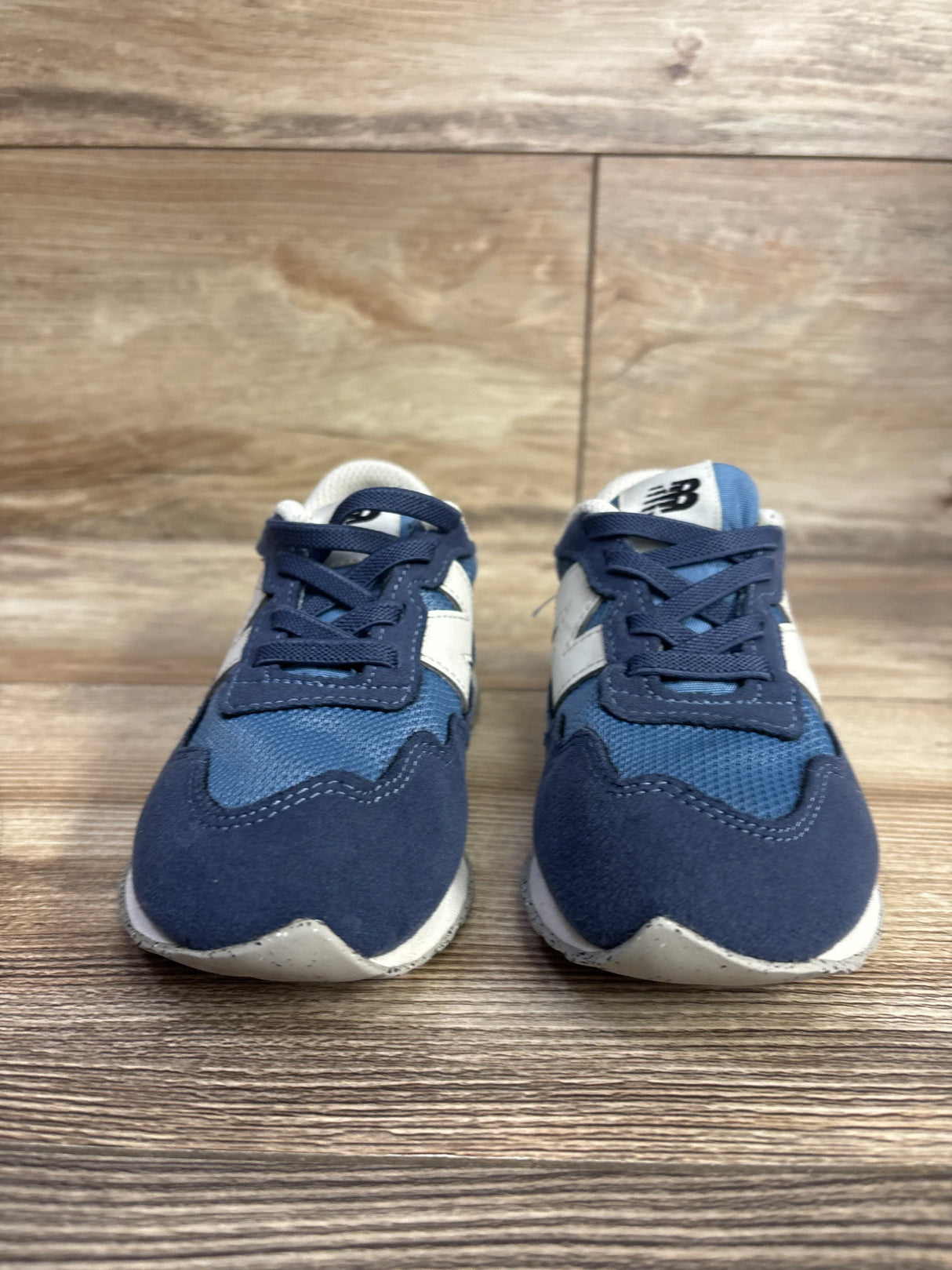 New Balance 247 Bungee Retro Sneakers Blue sz 10c