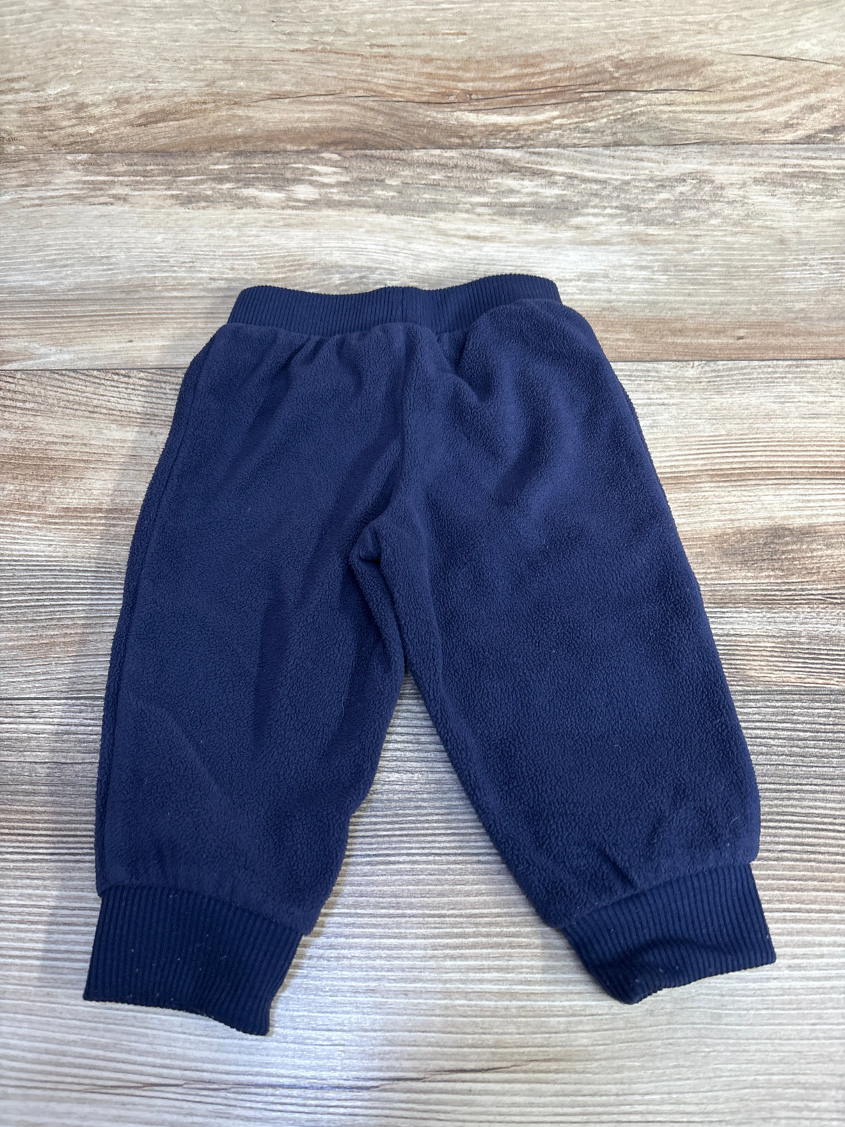 Simple Joys Fleece Pull On Pants Navy sz 6-9m