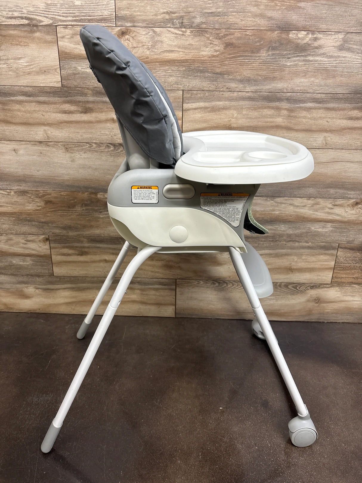 Graco Made2Grow 6-in-1 Highchair in Britton