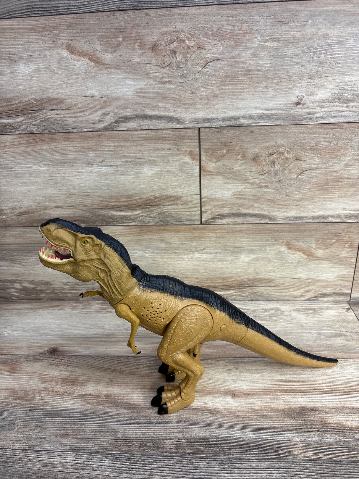 Adventure Force 10.24 inches Mighty Megasaur T-Rex, Brown