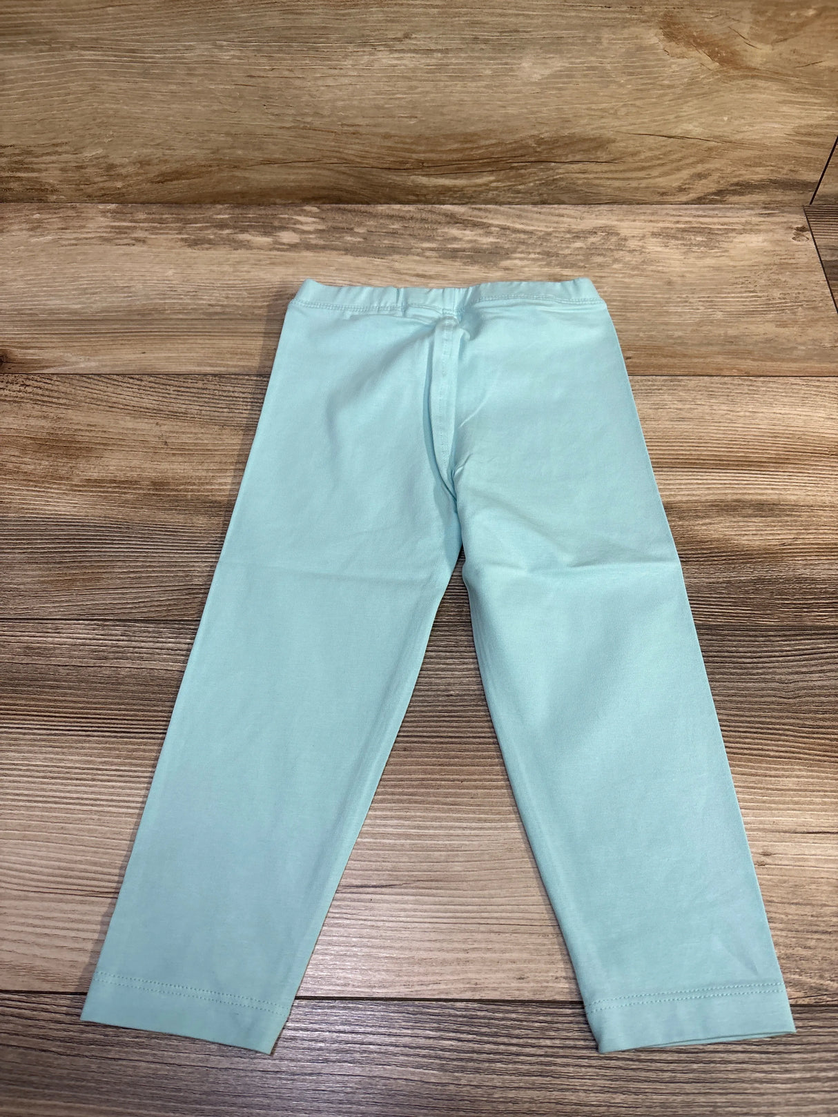NWOT Monica + Andy Solid Leggings Blue sz 2T
