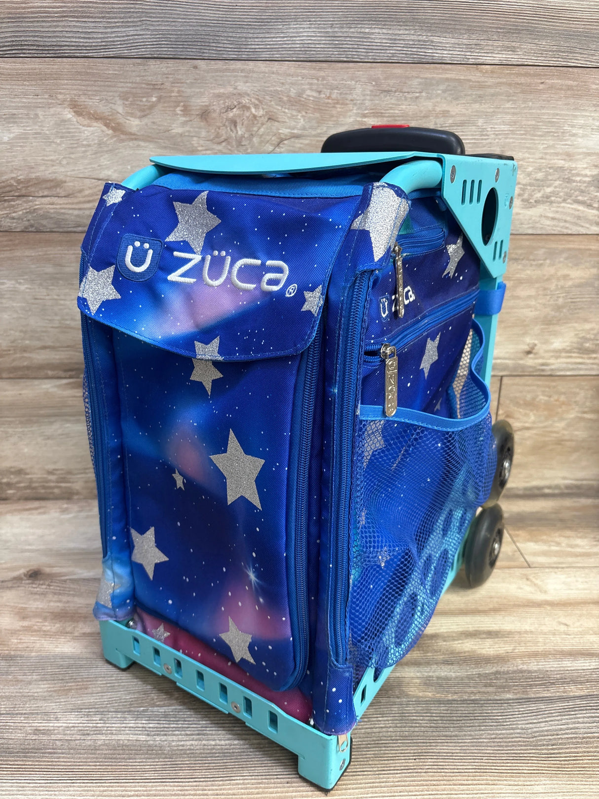 ZÜCA Sport Rolling Suitcase in Aurora - Me n Mommy To Be