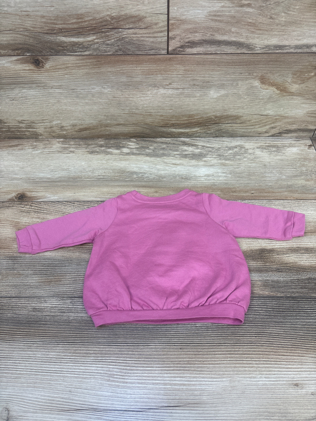 Just One You Dog Sweatshirt Pink sz Newborn