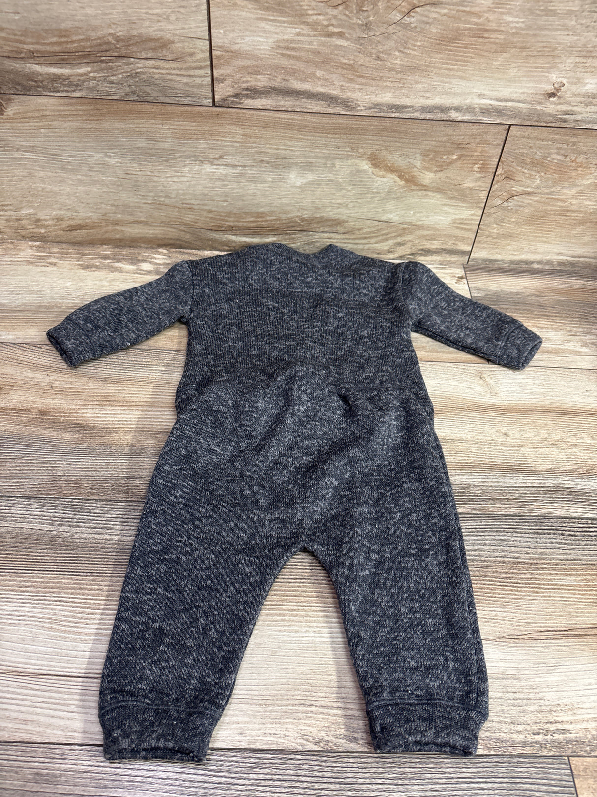 Old Navy 2pc Knit Sweater & Pants Set Grey sz 3-6m