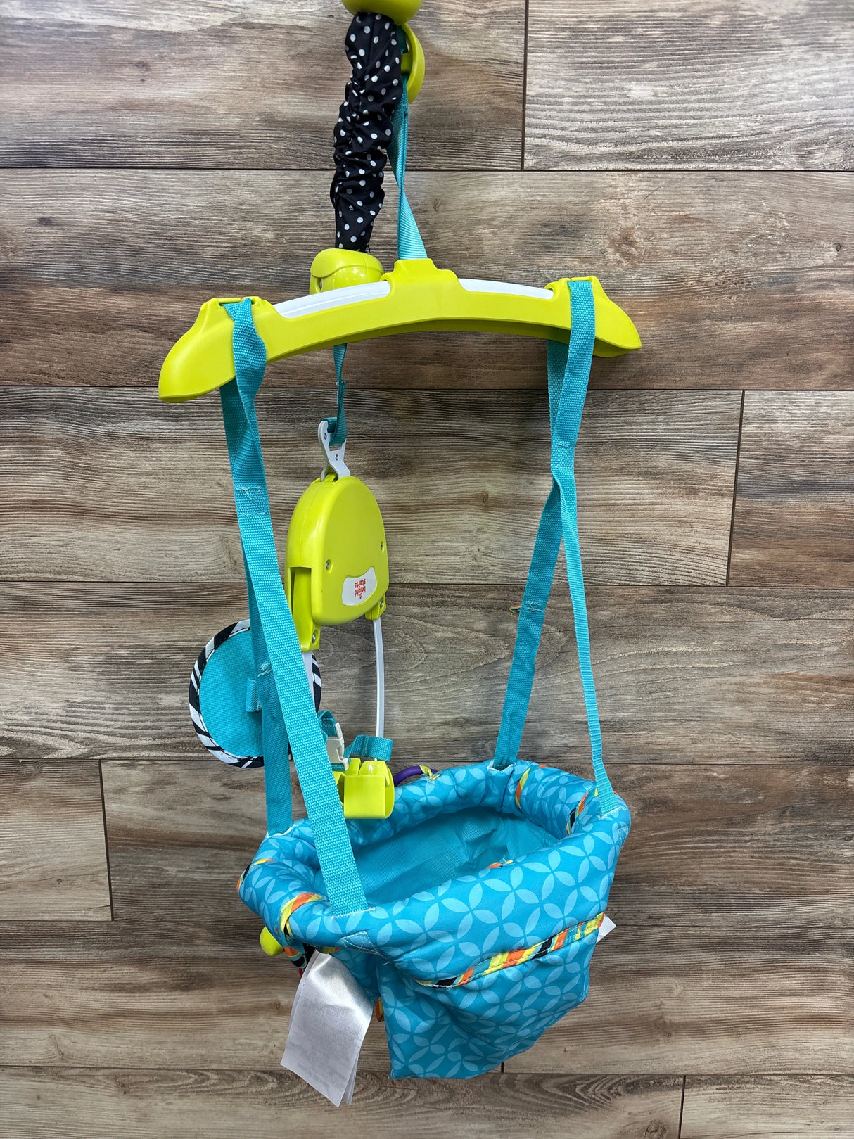 Bright Starts Bounce 'N Spring Deluxe Door Jumper - Me n Mommy To Be
