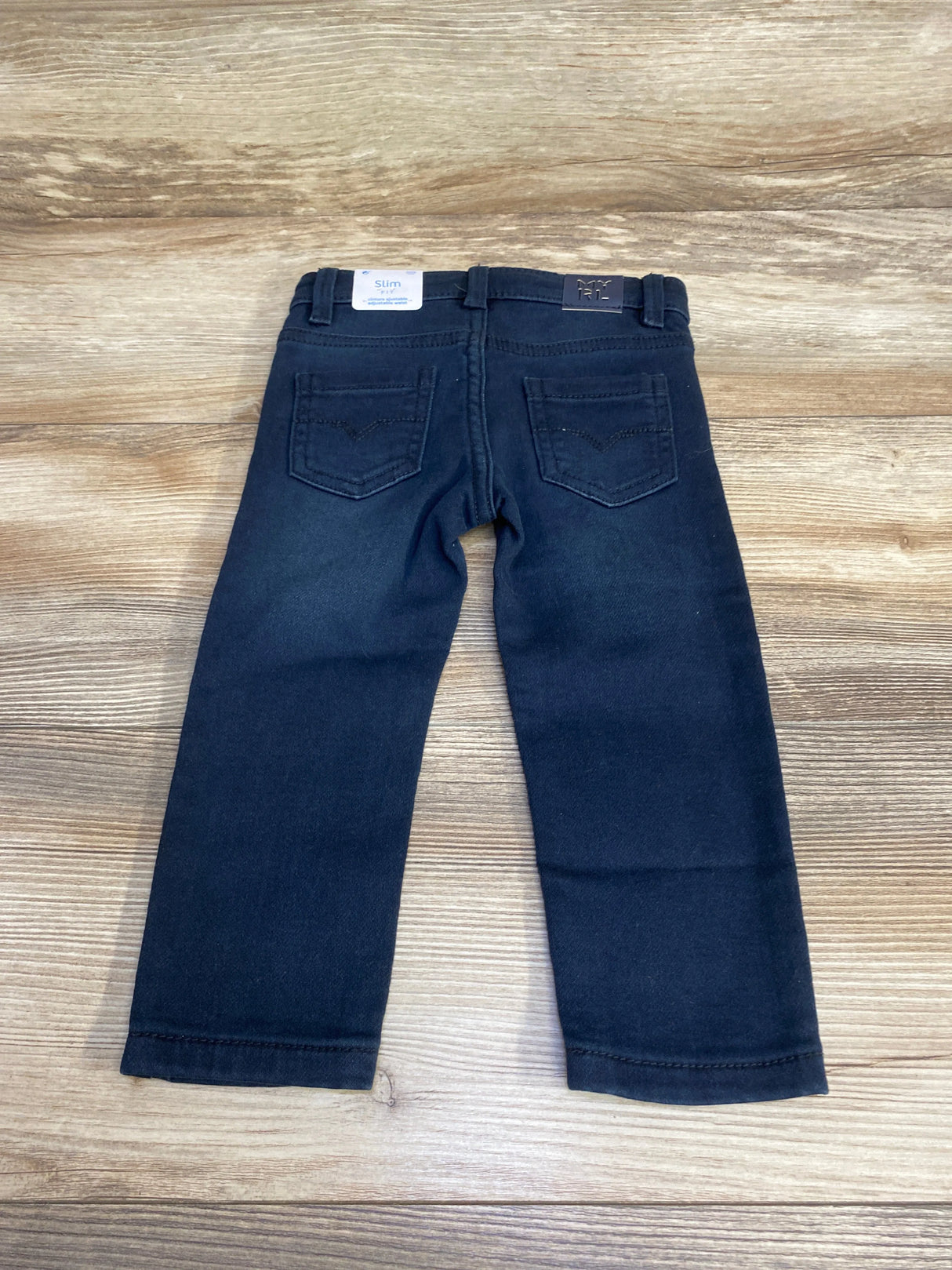NEW Mayoral Slim Fit Pants Navy sz 12m - Me n Mommy To Be