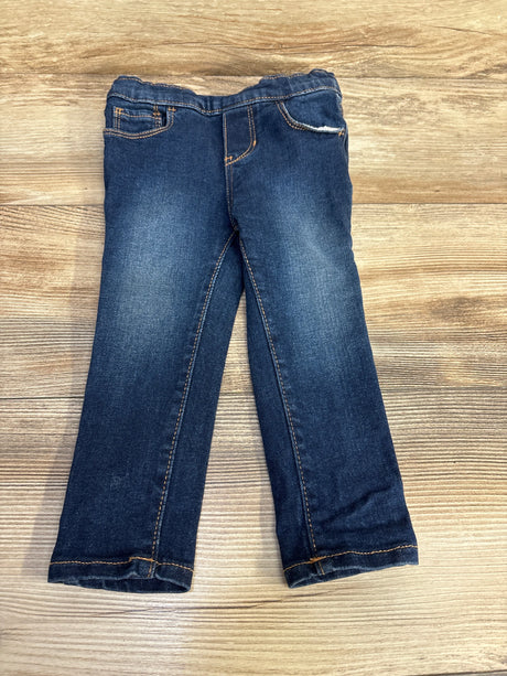 Old Navy Skinny Jeans Blue sz 2T - Me n Mommy To Be