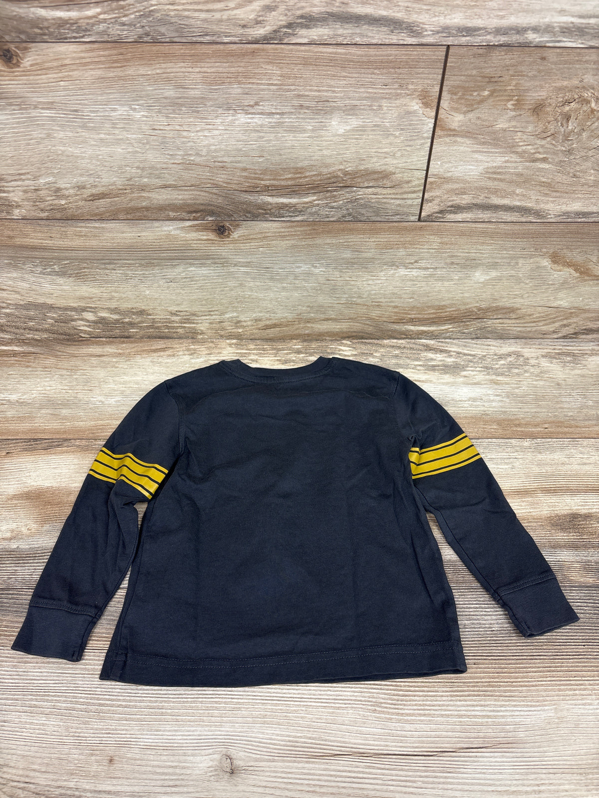 Old Navy Long Sleeve Shirt Grey sz 4T