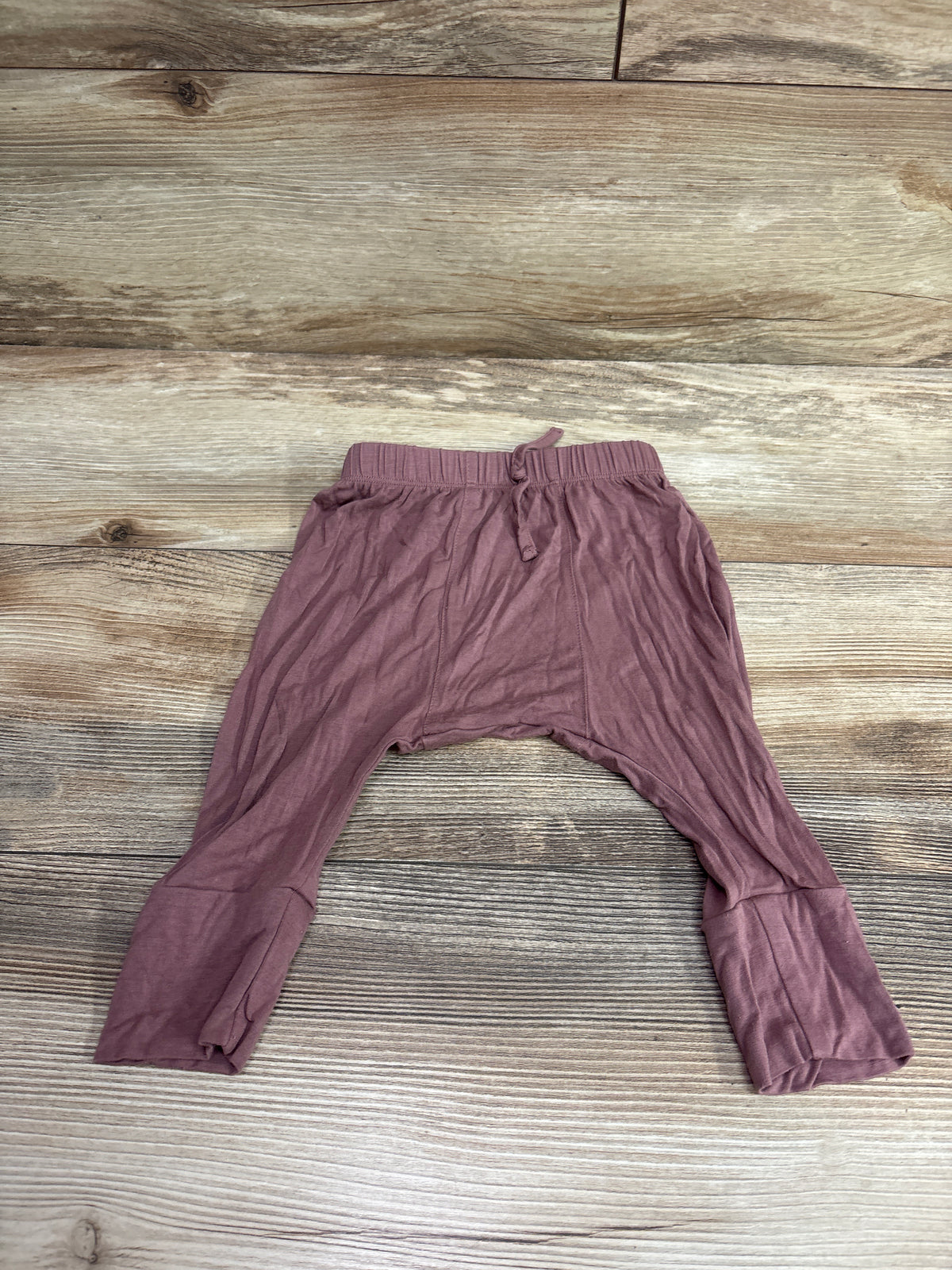 Kate Quinn Bamboo Pants Mauve sz 6-12m