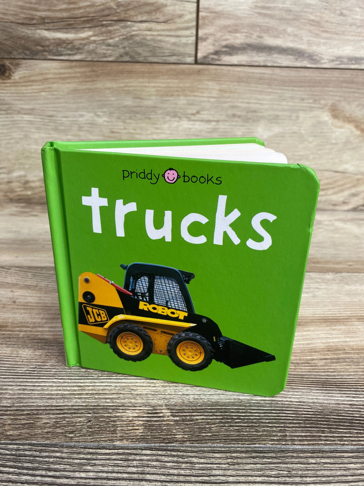 Trucks Board Book