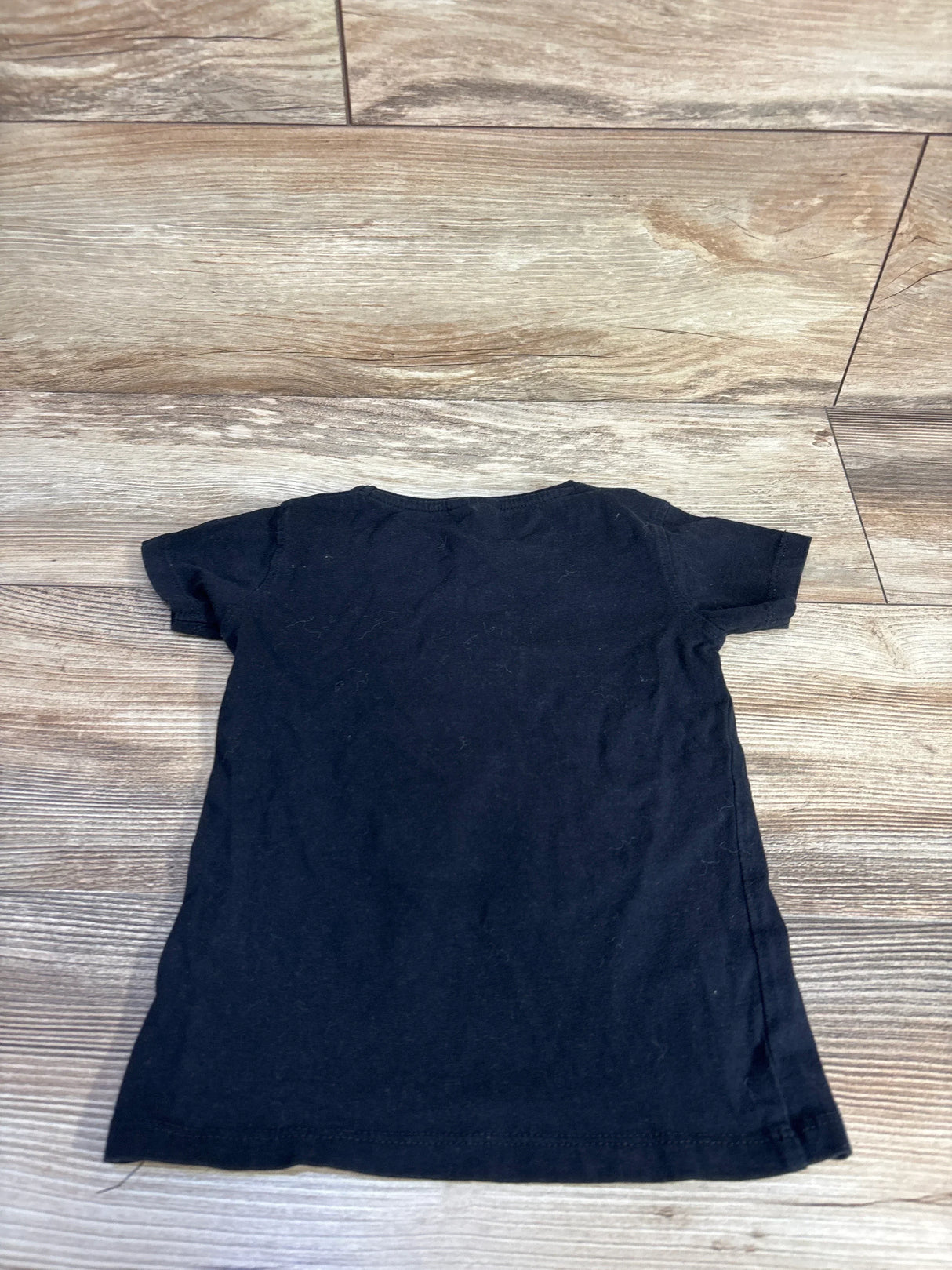 JHK Nirvana Shirt Black sz 3-4T