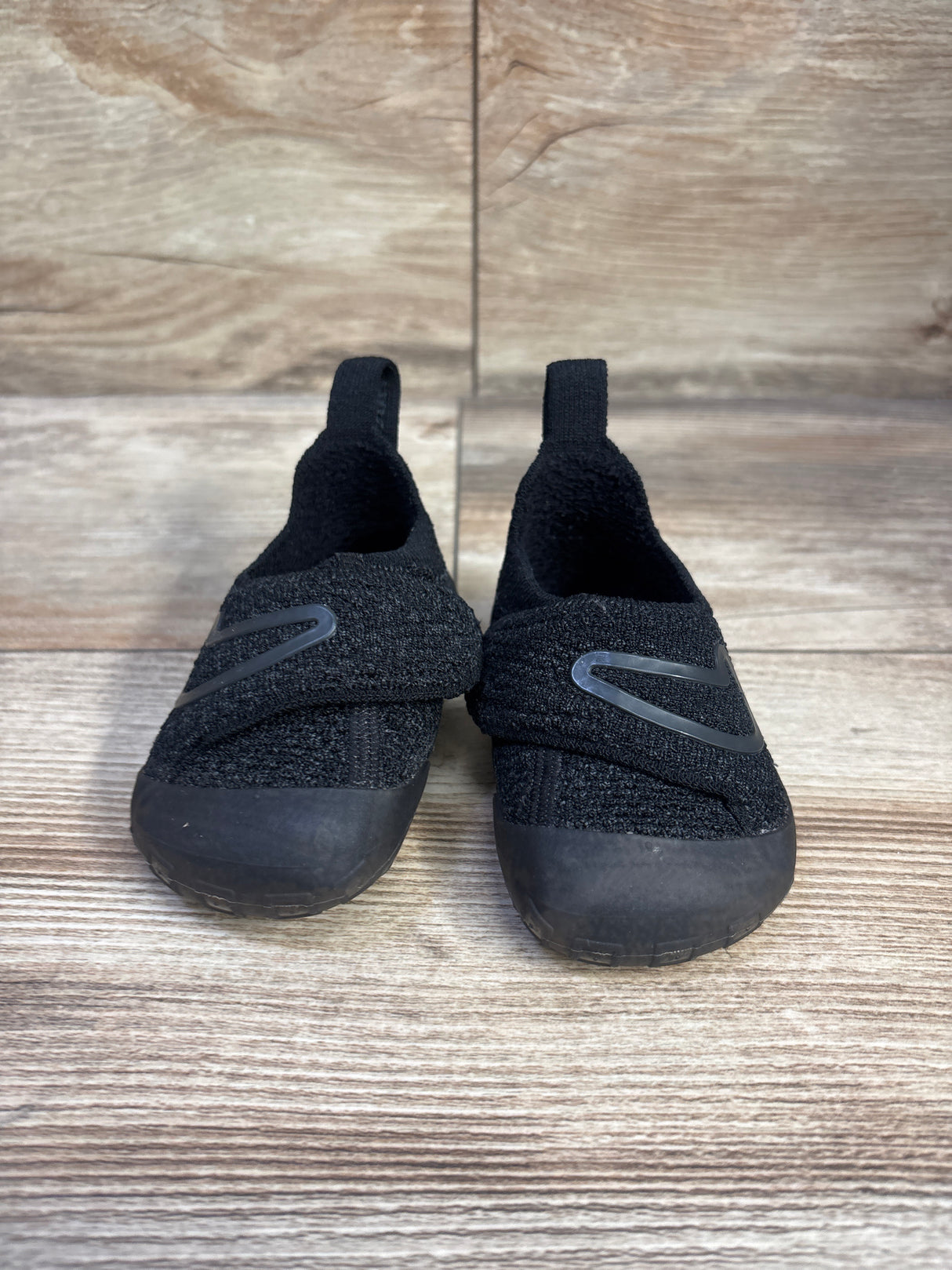 Nike Swoosh 1 TD Sneakers Black sz 3c