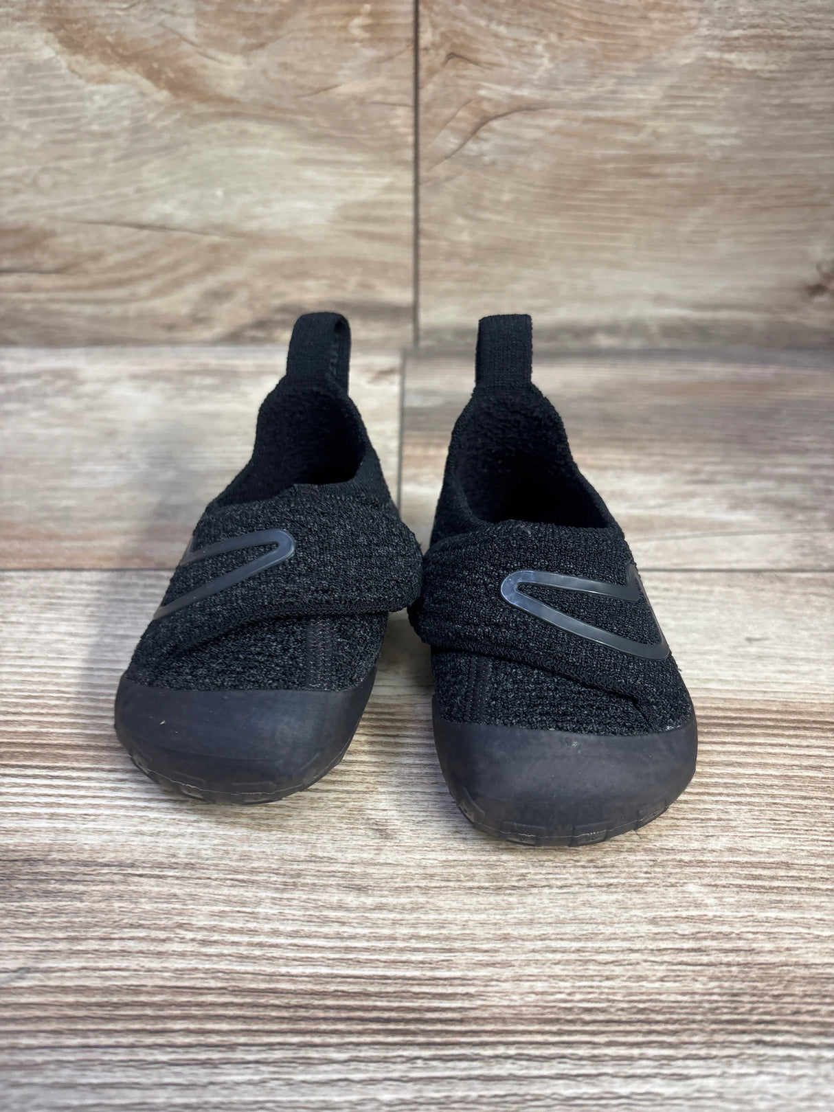 Nike Swoosh 1 TD Sneakers Black sz 3c