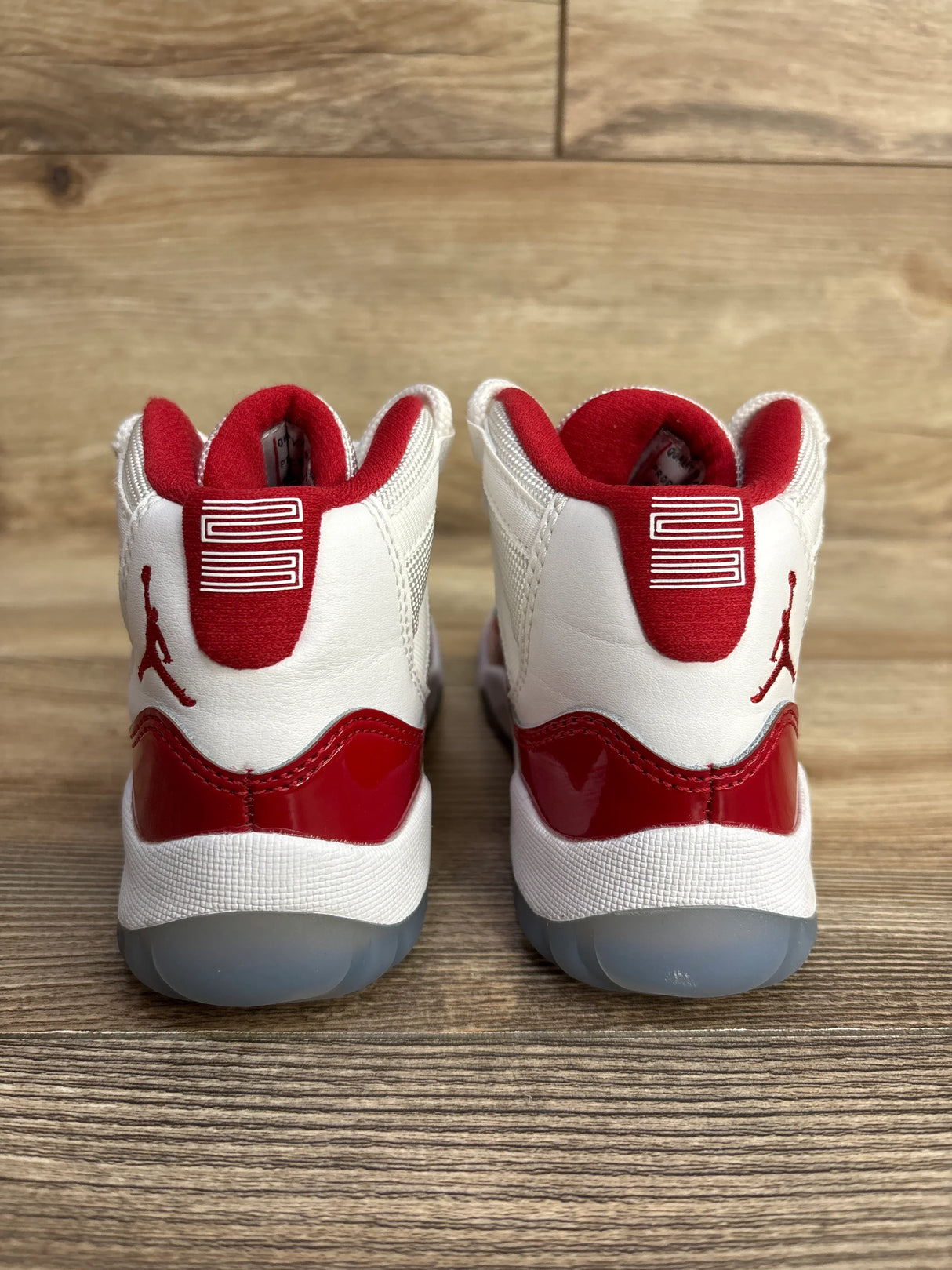 Air Jordan 11 Retro PS 'Cherry' Sneakers sz 11c