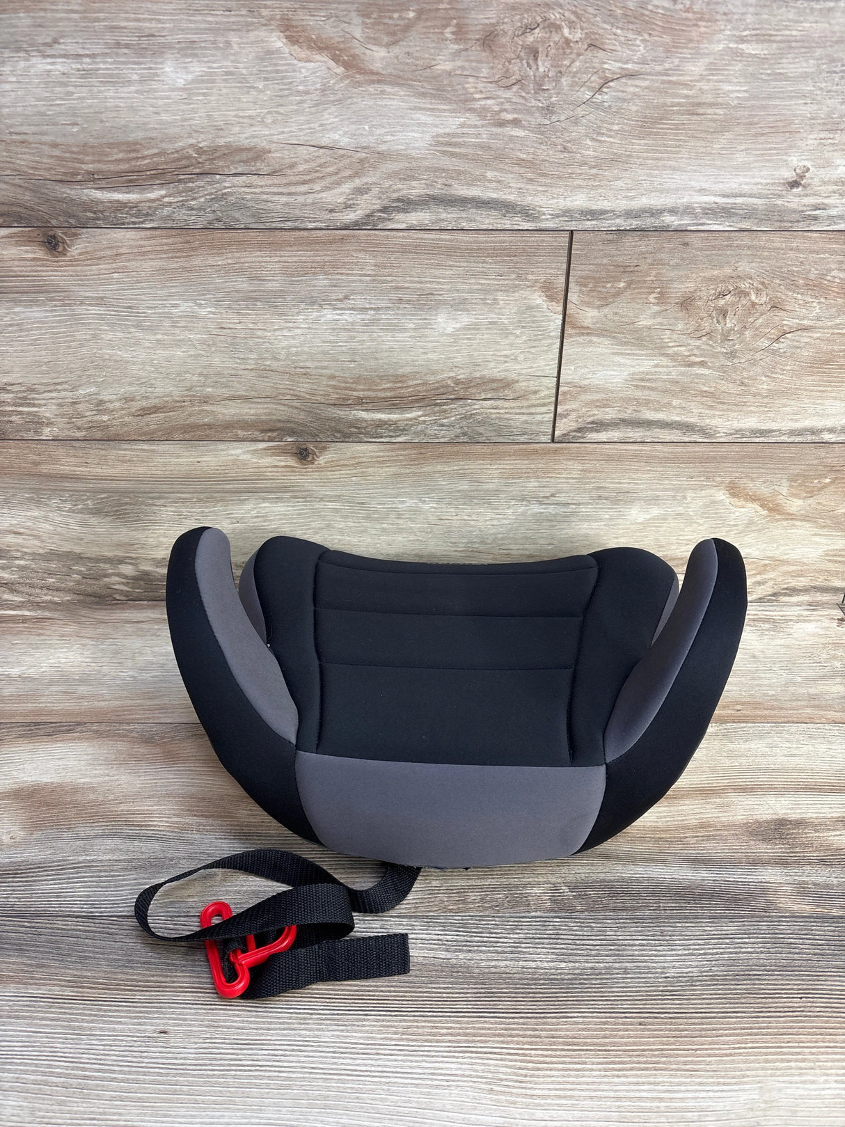 Cosco Kids Rise LX Toddler Booster Car Seat, Fossil 40-100lbs