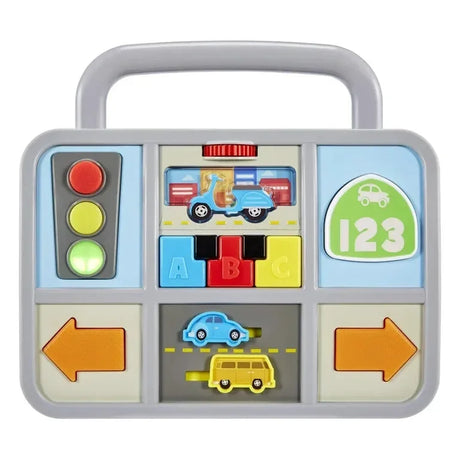 NEW Little Tikes Learn & Play Learning Lane Activity Walker - Me n Mommy To Be