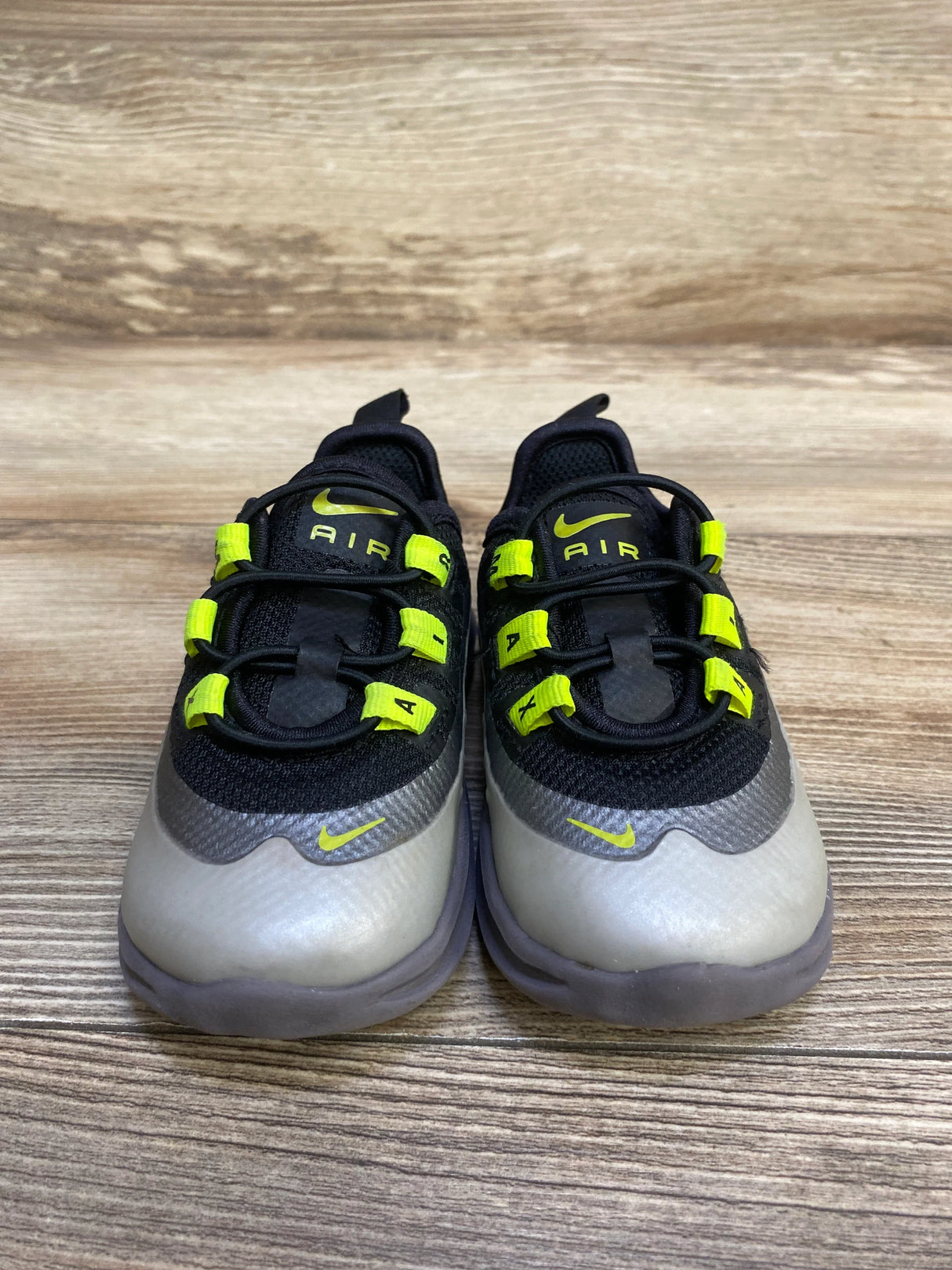 Nike Air Max Axis TD 'Black Volt ' Sneakers sz 5c