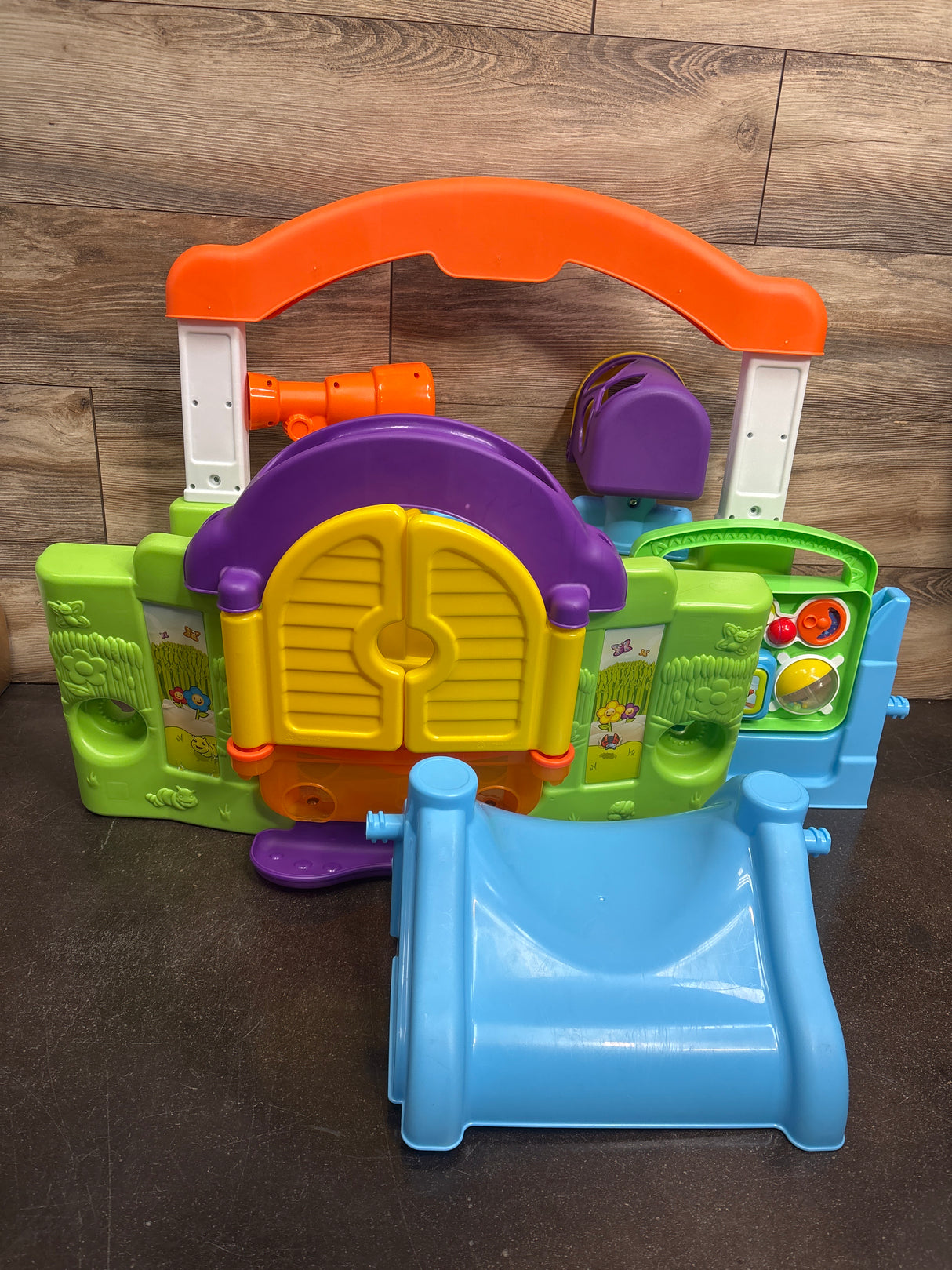 Little Tikes Activity Garden Playhouse