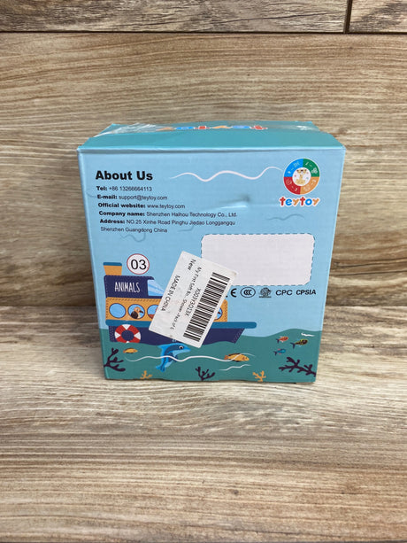 teytoy My First Soft Book, 6pc - Me n Mommy To Be