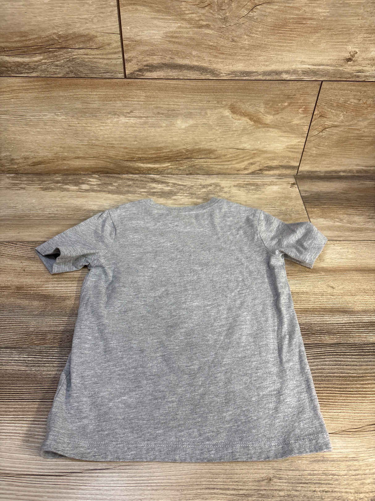 Carter's I Can Fix It Shirt Grey sz 3T