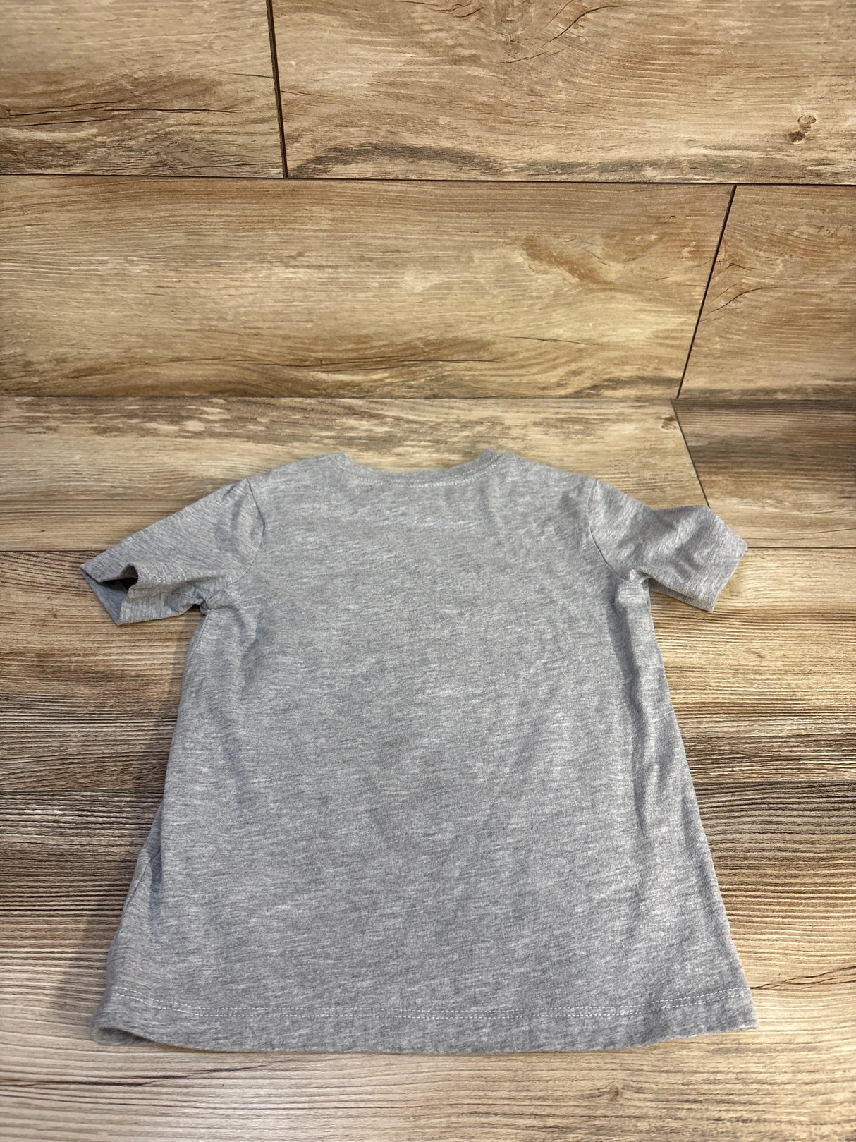 Carter's I Can Fix It Shirt Grey sz 3T