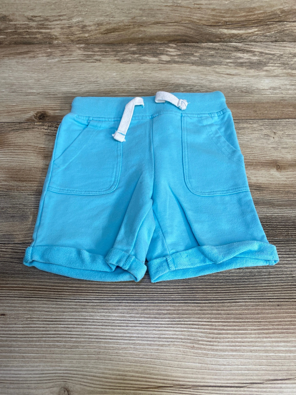 Drawstring Shorts Blue sz 18m - Me n Mommy To Be