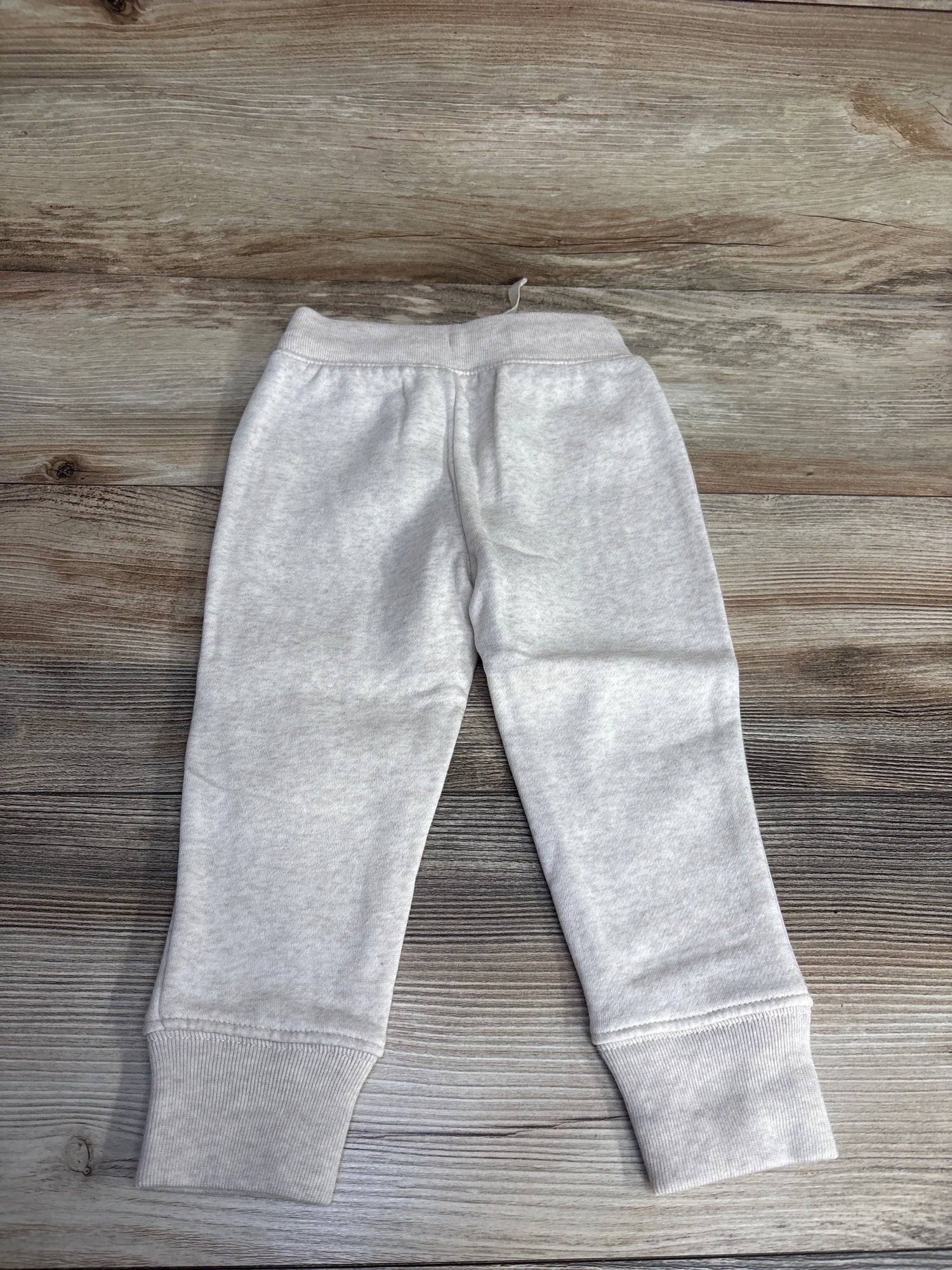NEW Baby Gap Pull-On Joggers Oatmeal sz 2T