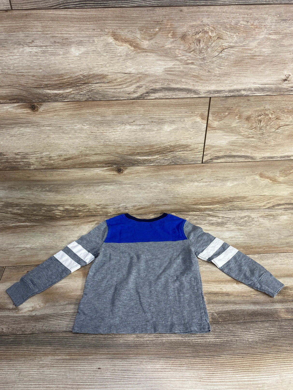 Old Navy Long Sleeve Shirt Grey sz 3T