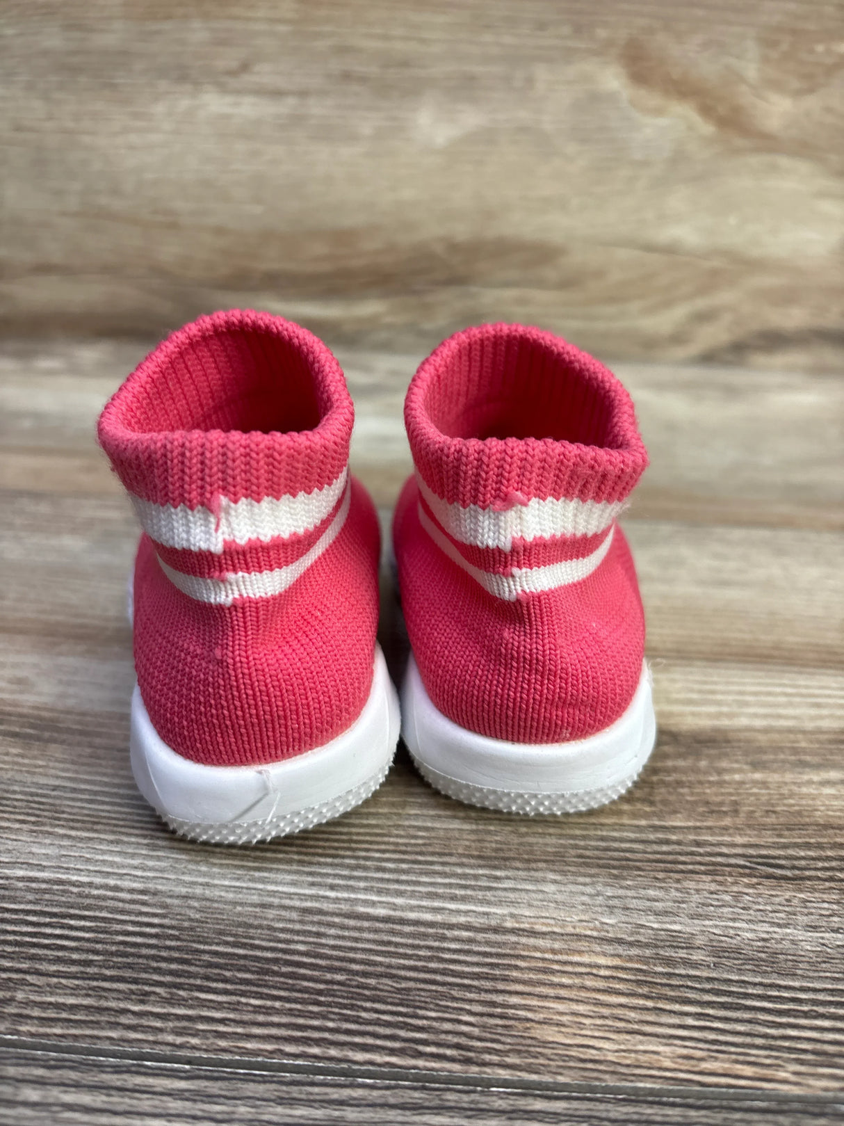 Engtoy Sock Shoes Pink sz 4.5c