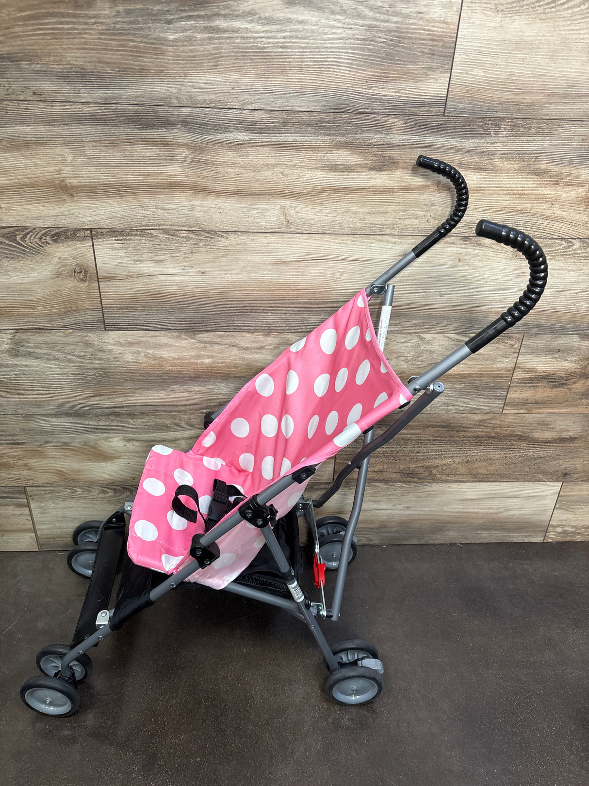 Cosco Umbrella Stroller, Polka Dot