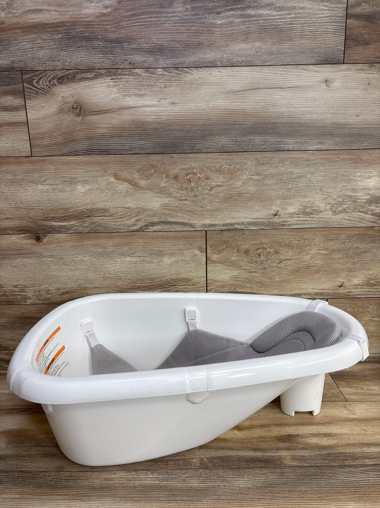 Regalo Baby Basics Grow with Me Baby Bath Tub