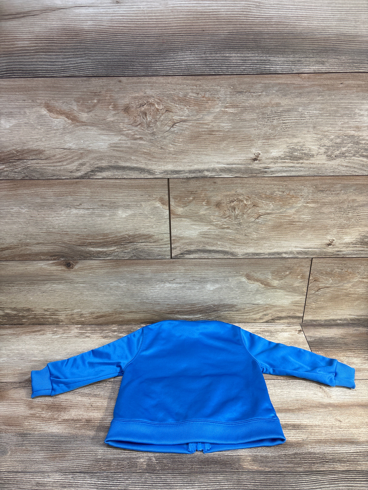 Nike Full Zip Taped Track Jacket Blue sz 18m