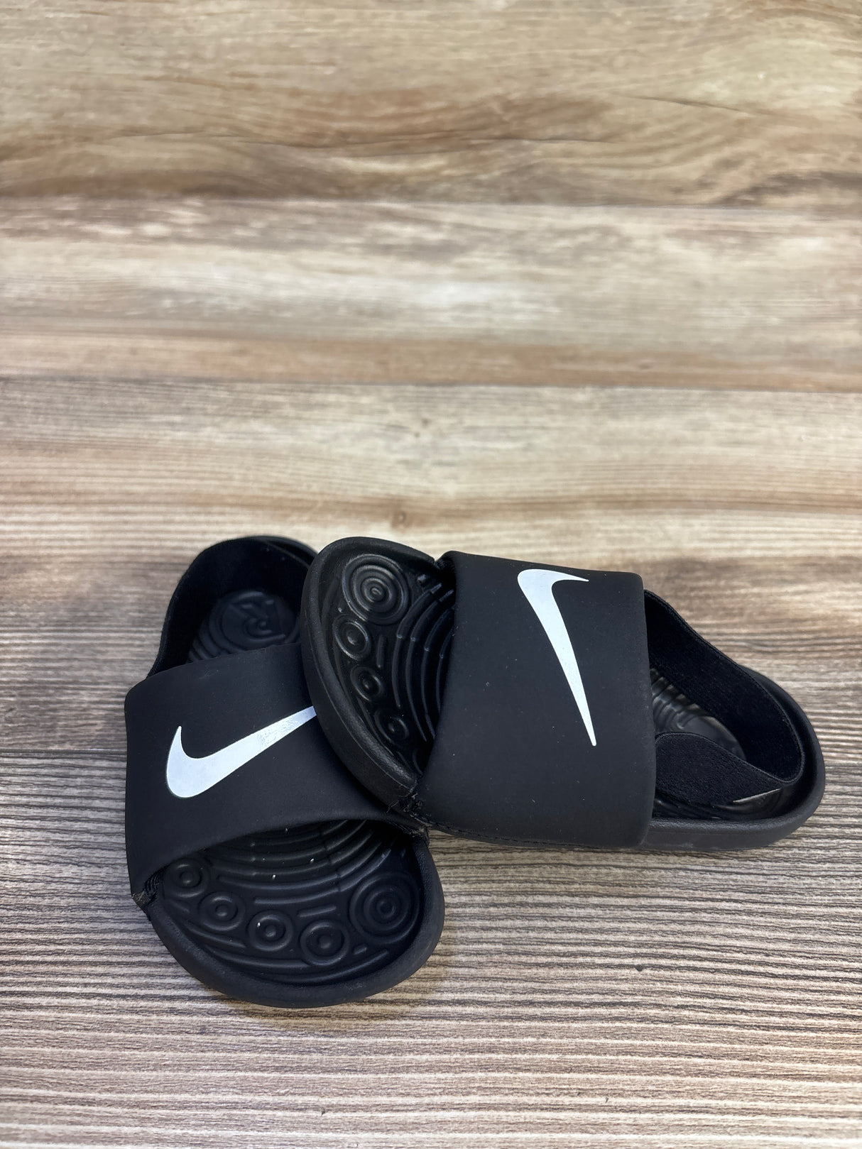 Nike Kawa Slide Sandals Black sz 8c
